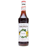 Irish Syrup (Monin) Glass Bottle 1x70cl