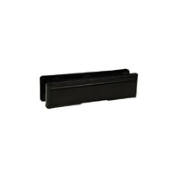 WELSEAL 20-20 10 INCH BLACK BLACK SURROUND