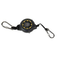 Guardian Retractor Carabiner Style 2.3 kg (5 lb)