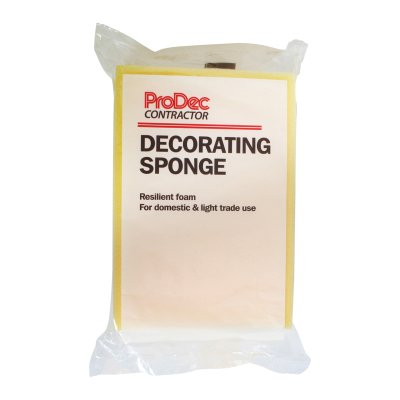 ProDec Foam Sponge Rectangular