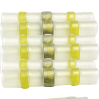 Yellow Heatshrink Solder Joiner | 3.2-6.0mm&sup2;