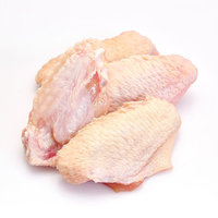 FROZEN Halal Chicken Prime Wings (10kg)