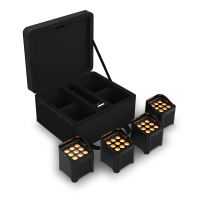 Chauvet DJ Freedom Par Q9 X4 