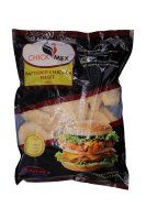 Battered Chicken Fillets Halal CHICK MEX  20x120gr 