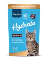 Karnlea Hydrate Supplement for Cats 100g