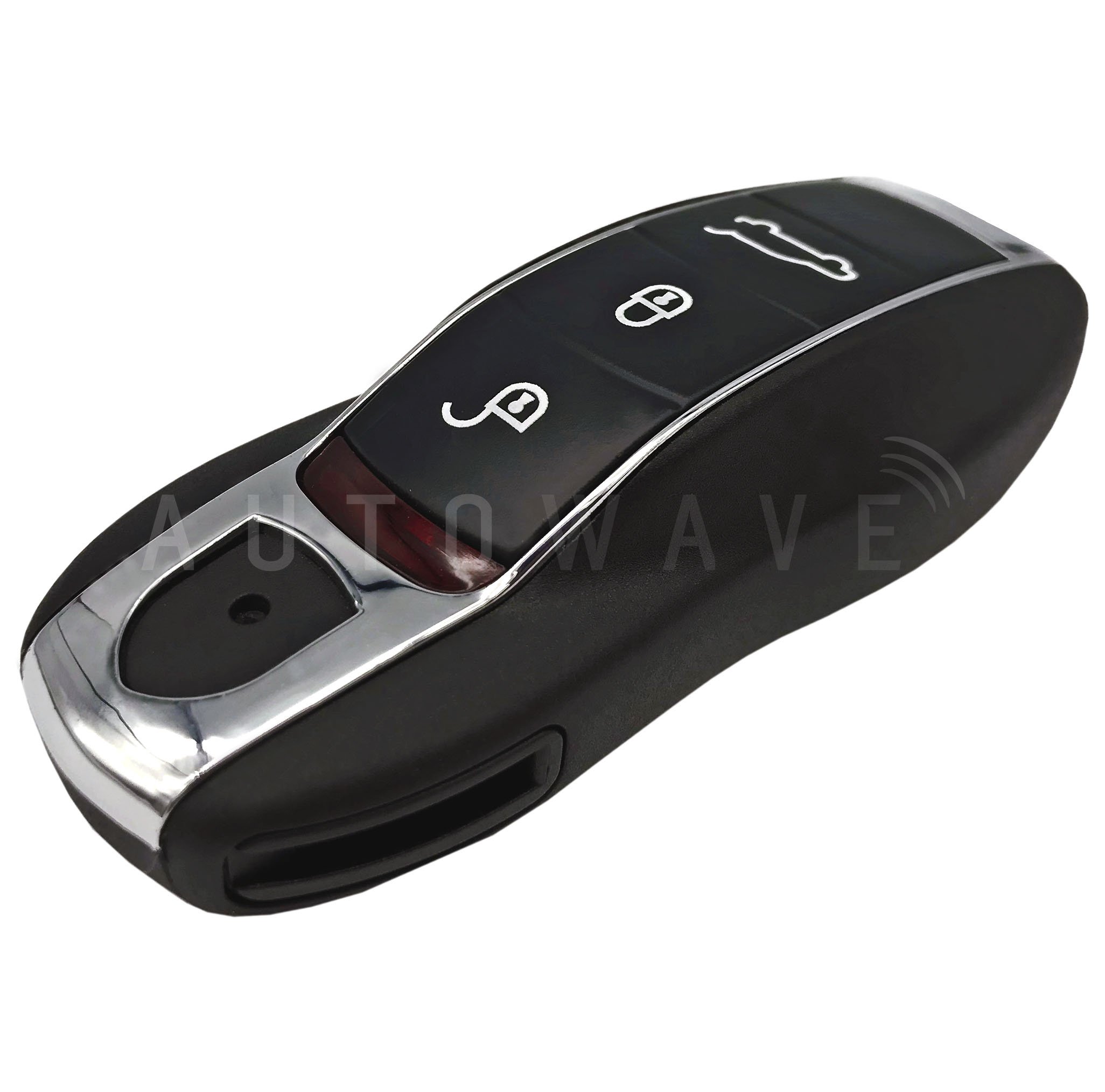 Porsche 3 Button Keyless Remote