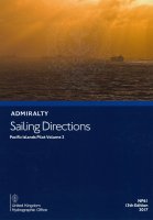 ADMIRALTY Sailing Directions - NP61 Pacific Islands Pilot Vol. 2
