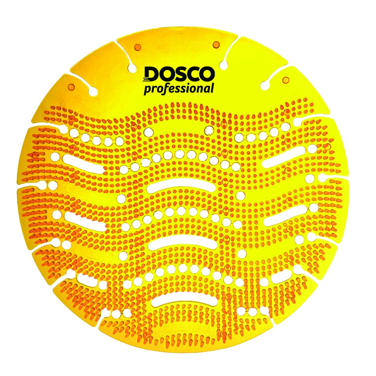 Dosco Urinal Screen Mango x 12