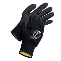 Uvex Unilite Thermo Glove Black