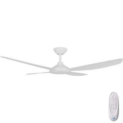Calibo Vanga 52" DC Smart White Ceiling Fan
