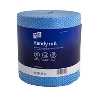Handy Roll Wiper Blue (22x37cm) x 350 sheets x 2 rolls