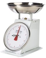 *Everyday Utensils* Bowl Scales, Dial, 10kg - 50g
