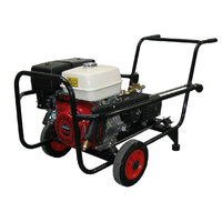 Honda 3000psi 13HP Comet Gearbox Petrol Power Washer