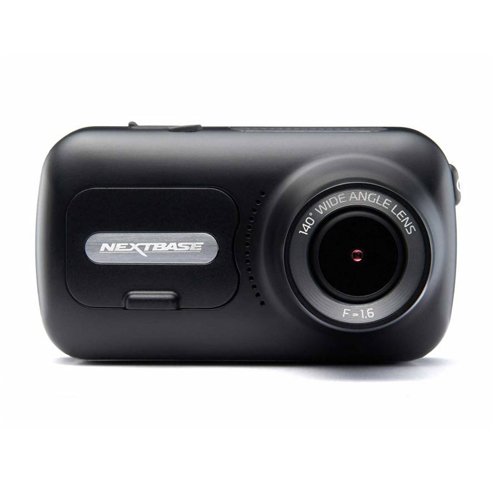 Nextbase 322GW Full HD Dash Cam - Black | NBDVR322GW 1
