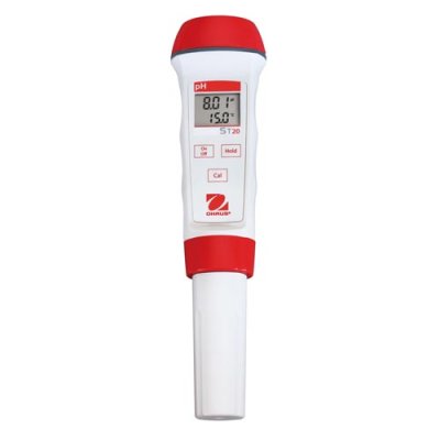 pH pen meter