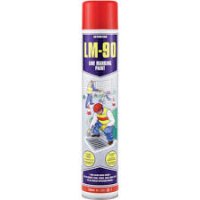 Olympic Red Paint Marker
