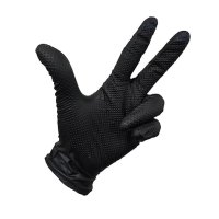 Arctic Hayes 8g Dirty Grippers Diamond Grip Heavy Duty Nitrile Gloves - Box of 50 (Large Size)