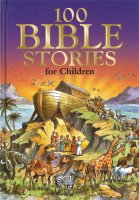 100 Bible Stories For Children   (44891)