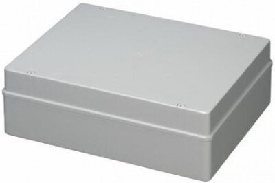 Smooth-Sided Junction Box Series 410