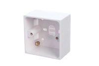 POWERMASTER 1 GANG 47 MM SURFACE PATTRESS BOX