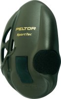 3M Peltor SportTac Green Replacement Shells