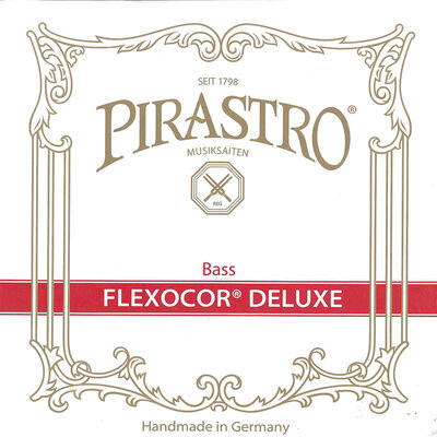 Pirastro Deluxe Flexocor bass string A 3rd
