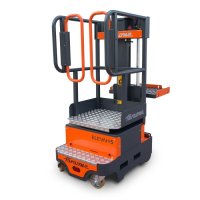 Ultra Compact Picking Platform ELEVAH E5 Move 5.15M