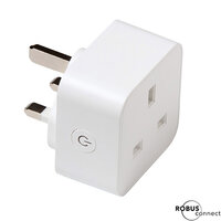 Robus LEDRCP13UK-01 13A Wi-Fi Plug Connect