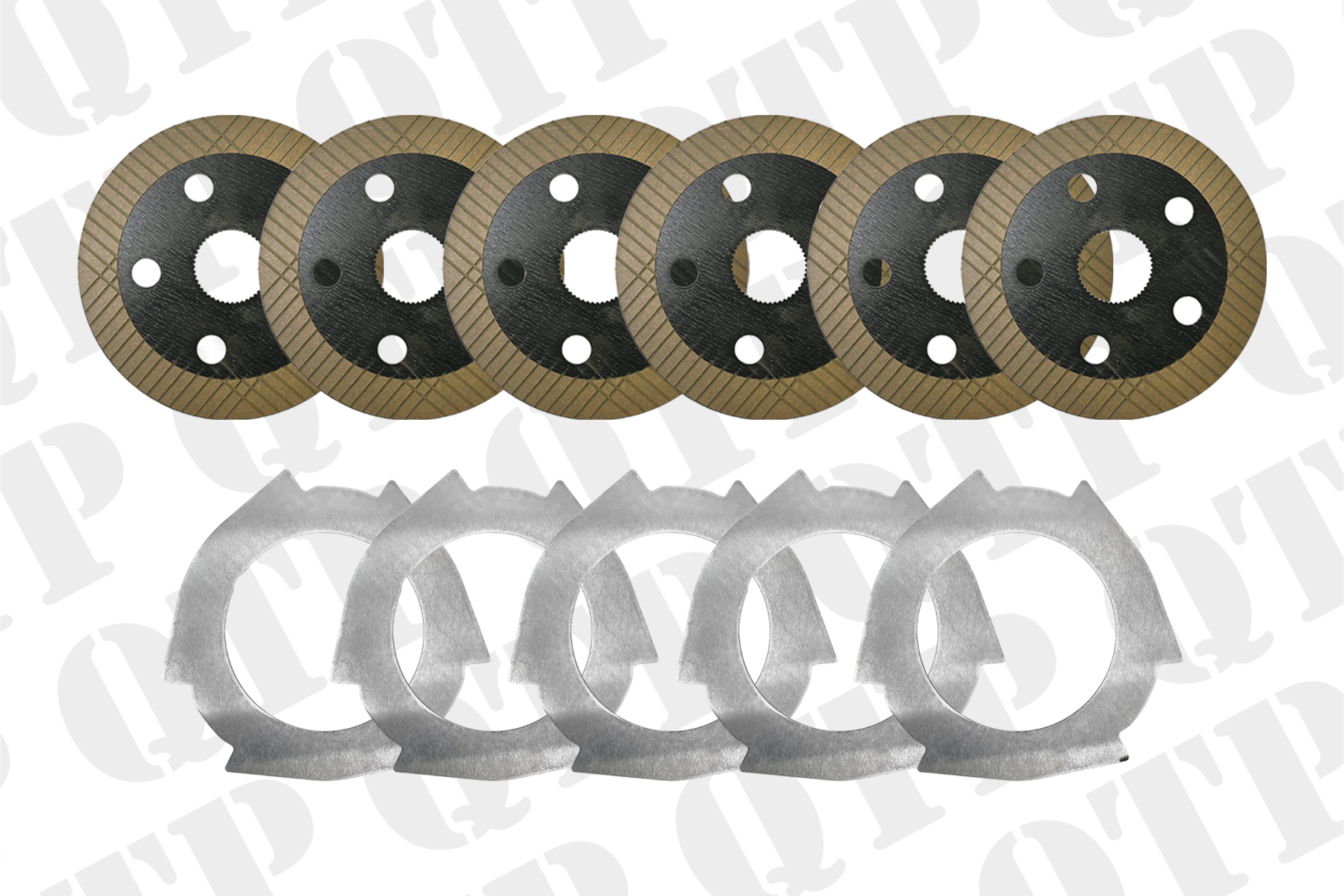 Brake Disc Kit
