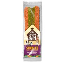Supreme Stickle Carrot & Broccoli 8x100g