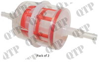 Fuel Filter In Line
