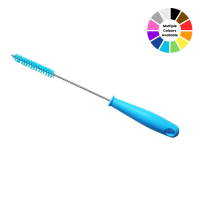 Medium, 375 x 13 mm Long Twisted Stainless Steel Wire Brush