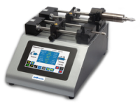 Gemini 88 Plus Syringe Pump,Dual Rate_x005F_x000D_ Infusion/Withdrawal,0.5ul to 60 ml syringes,+/0.25_x005F_x000D_ flow accu.