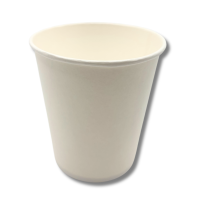 7oz White Paper Cups, 2000/Case