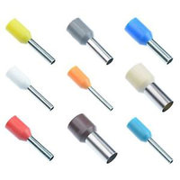 H16.0/28 GN, Insulated End Ferrule