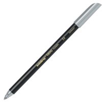 edding 1200 Metallic Fibrepen Silver 054