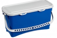TOP DOWN BUCKET & LID BLUE 20ltr