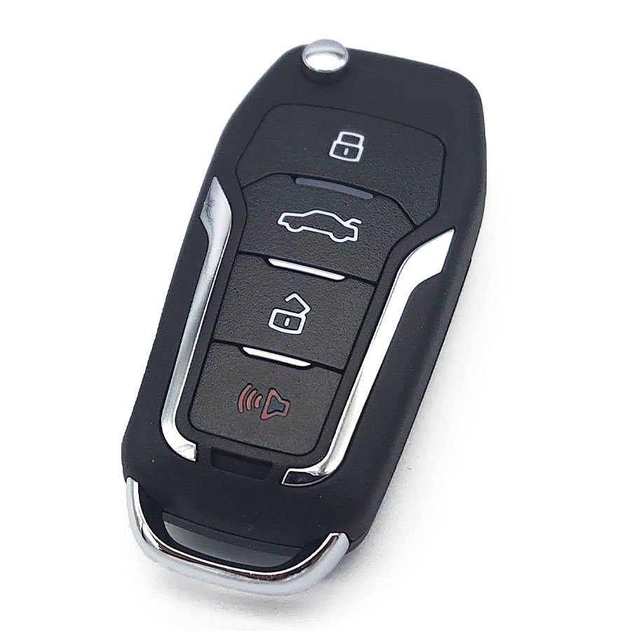 KeyDIY 4 Button Multifunction Remote (Ford Style)