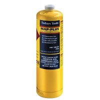 Bom | Plus Gas NRC 188 / 235 Propylene Propane IsoButane 400g MAP MAPP Mapp Gas