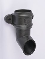 CAST RAIN WATER 100mm 191926 SHOE EARED
