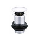 Sprung-Plug-Basin-Waste-Unslotted