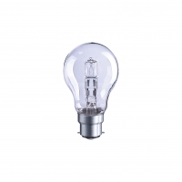 Solus 28W BC Clear A55 Halogen