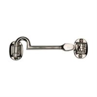 C1530-4-PNF - Heritage Brass Cabin Hook 4 Polished Nickel Finish