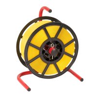 Strapping Static Dispenser Stand - Plastic Core Polyprop