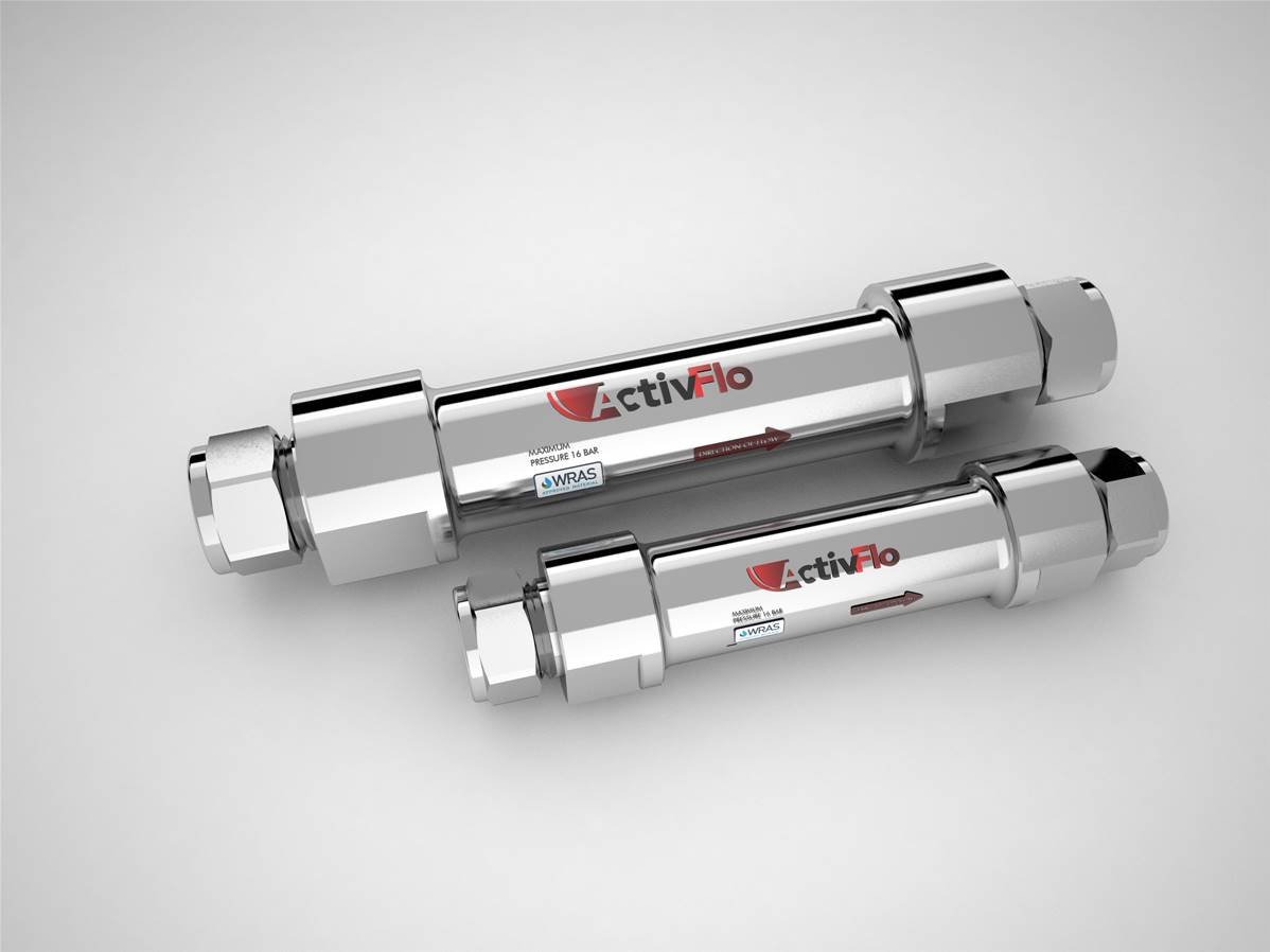Inta 28mm Activflo Water Conditioner AF028