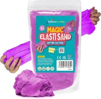 Magic Elasti Sand - Purple 1kg