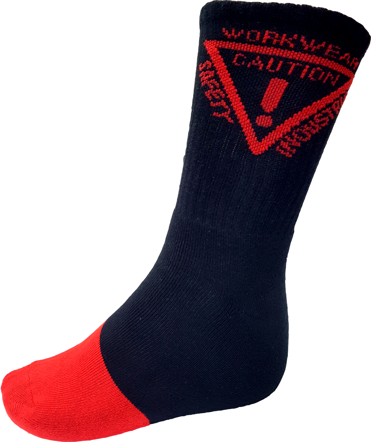 Colour Coded Worksocks 5 pack
