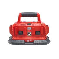 Milwaukee M14&trade; - M18&trade; Multibay Charger
