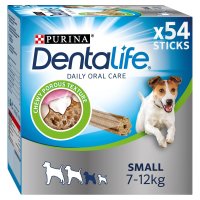 Purina Dentalife Oral Care Sticks Small 882g 54-Stick x 2