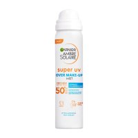 Garnier Ambre Solaire Super UV Over Make Up Face Mist Spf50